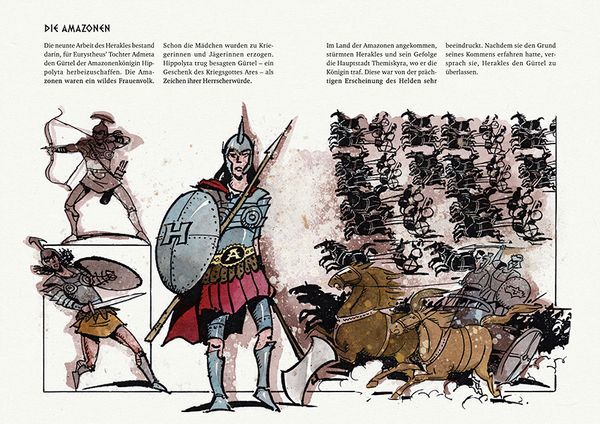 Thumbnail - Mythos Herakles