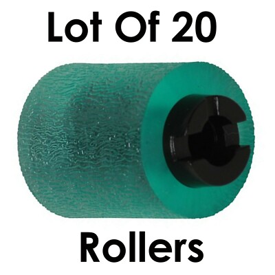 20 Roller Konica Minolta bizhub C754 C654 C652 C650 C552 A00J563600 A00J-5636-00