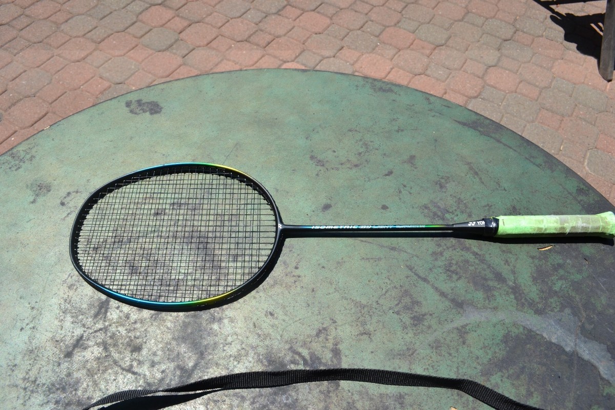 す*わ様 ヨネックス　ISOMETRIC 2本セット Pair of 2) Used YONEX Isometric 60 MF / 24 VF Japan