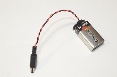 Ditto or  Looper 9 volt adapter, MXR pedals, Replaces transformer