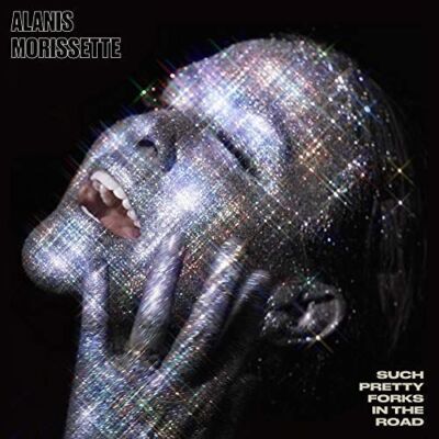ALANIS MORISSETTE SUCH PRETTY FORKS IN THE ROAD NEW LP