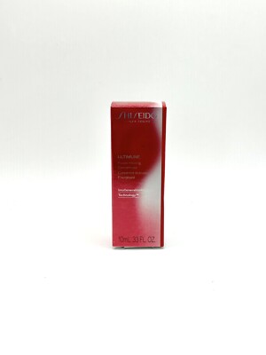 Shiseido ULTIMUNE Power Infusing Concentrate Face Travel Size 10mL 0.33oz
