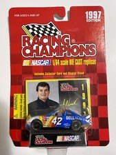 Racing Champions 1997 42 Joe Nemechek Chevy Monte Carlo NASCAR