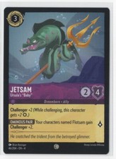 Disney Lorcana Ursula's Return Jetsam 46/204 Common NON-FOIL