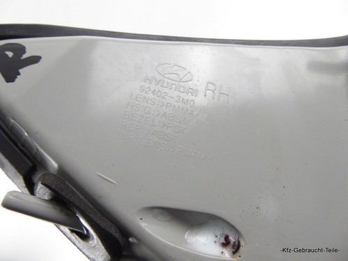 Luce posteriore Hyundai Genesis berlina 4.6 (08-13) luce freno fanale posteriore destro - Foto 3 di 3