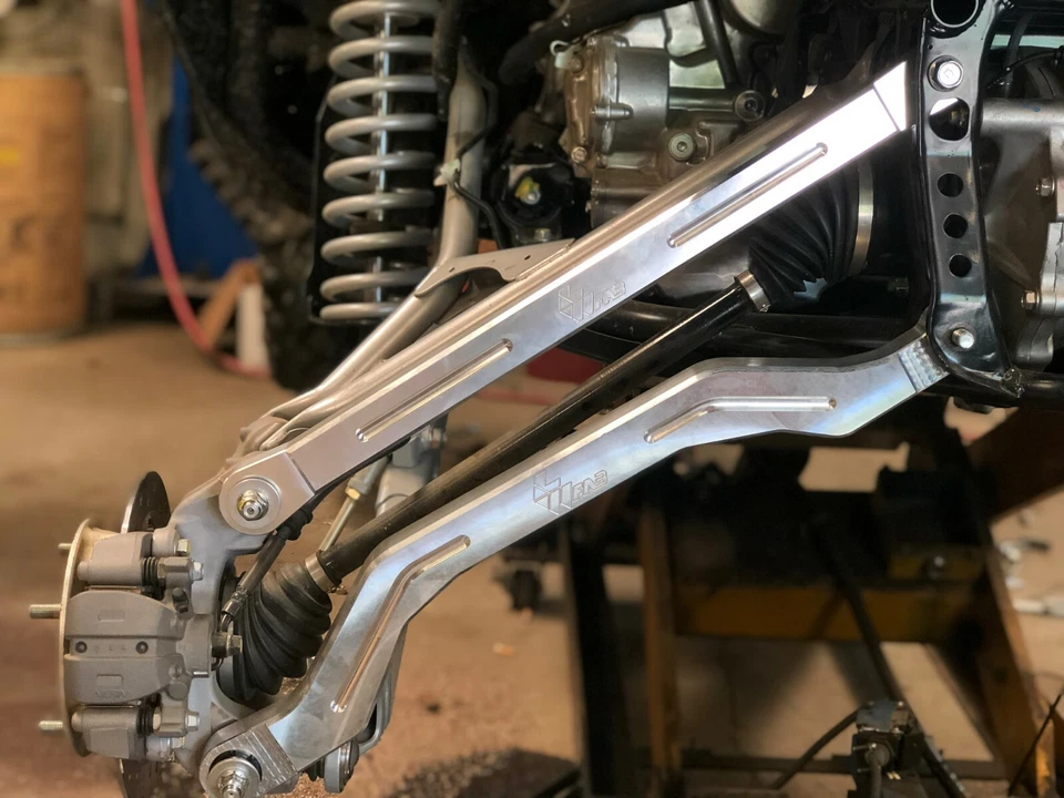 LW High Clearance Arched Radius Rods | Honda Talon R Edition Side by Side - Image 2 of 3