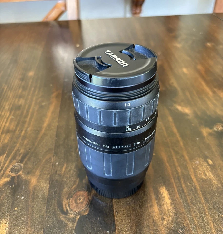 TAMRON AF70-300 F4-5.6 Di LD Macro 1:2 Model A17N II for Nikon/Canon - Image 3 of 4