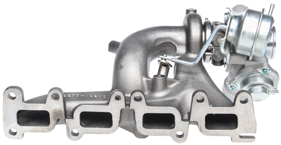 Turbocompresor Mahle 513TC20182100 Reman Foto 3 de 4