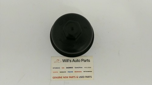 GENUINE BRAND NEW HYUNDAI SONATA 2005-2010 CAP-OIL FILTER JYH - Picture 2 of 5