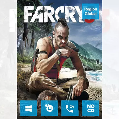 Buy Far Cry 5 PC Uplay key! Cheap price