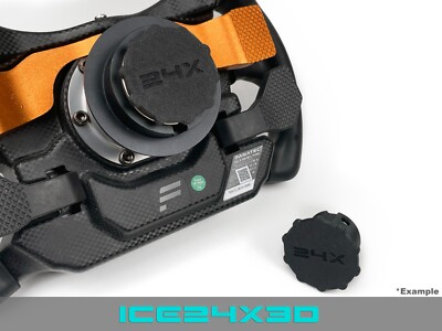 Fanatec Wheel QR1 Schutzkappe | Lenkrad Staubkappe | Pin Schutz | Protective Cap