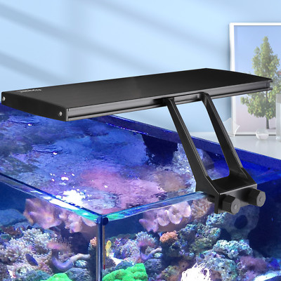 hygger Aquarium Reef Light Clip On Aquarium Marine Lighting Fish Tank Lamp