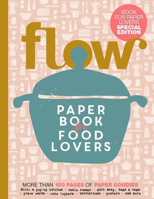 Flow Book For Food Lovers – Noi Libreria - Foto 2