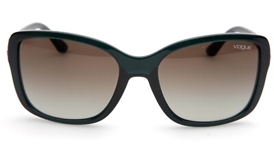 NEW VOGUE VO 2832-S-B 2266/8E 2N Green SUNGLASSES VO2832-S-B  display picture 1