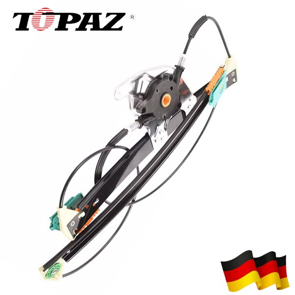 Fensterheber FüR Audi A6 4B C5 Allroad 4BH 4B0837462 Vorne Rechts Elektrisch-image