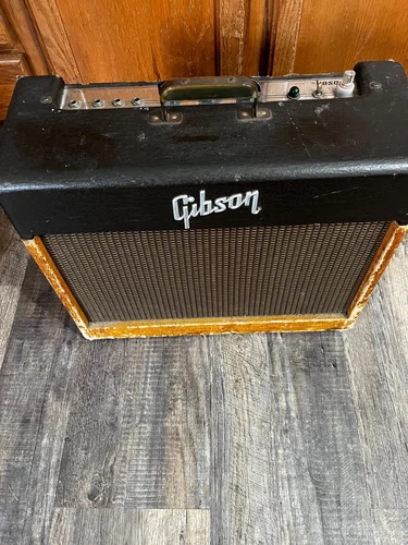 1957-58 Gibson GA-20 amp
