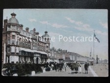 c1906 - WEYMOUTH Royal Hotel & Esplanade
