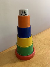 kiddicraft stacking cups