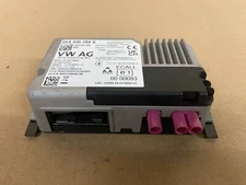 VW POLO MK6 ONLINE SERVICES CONTROL MODULE 2GA035284B  2021 2022 - 2024 C3729  X