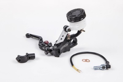 BRAKING MC6603 Supermoto Radial Bremspumpe 16mm Handbremspumpe  Bremszylinder