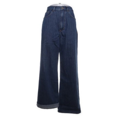COS, Jeans, Größe: 46, Blau, Baumwolle, Damen #ksI