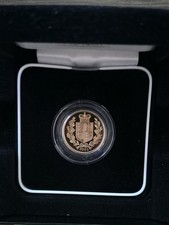 2002 Proof Full Sovereign