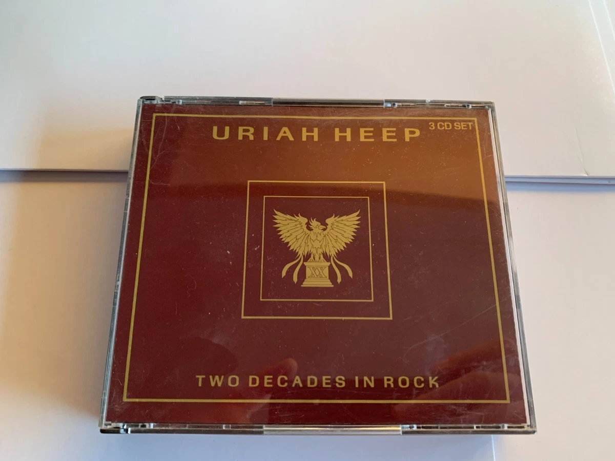 Uriah Heep Box Set Music CDs for sale | eBay