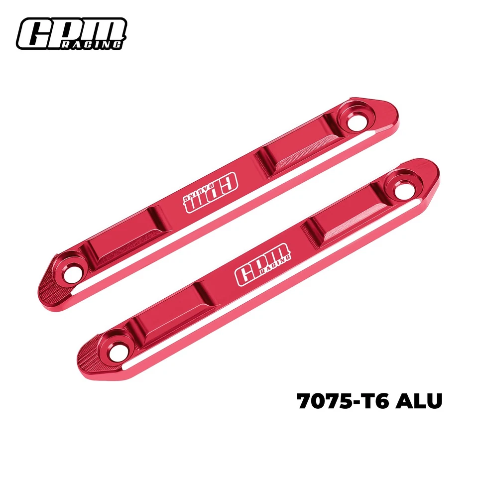GPM 7075-T6 Alloy Roof Guard Rails For ARRMA 1/8 KRATON 6S EXB V6 - Image 3 of 4