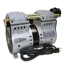 Kasco Teich-Aire Rocking Piston Compressor 3/4 HP, 115V