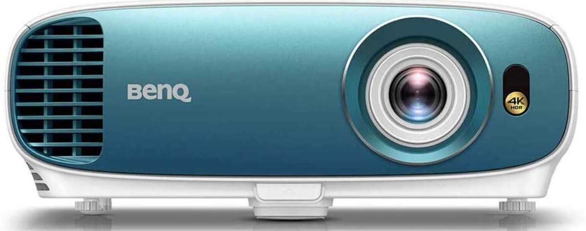 BenQ TK800M 4K UHD Home Theater Projector w/ HDR & HLG 3000 Lumens
