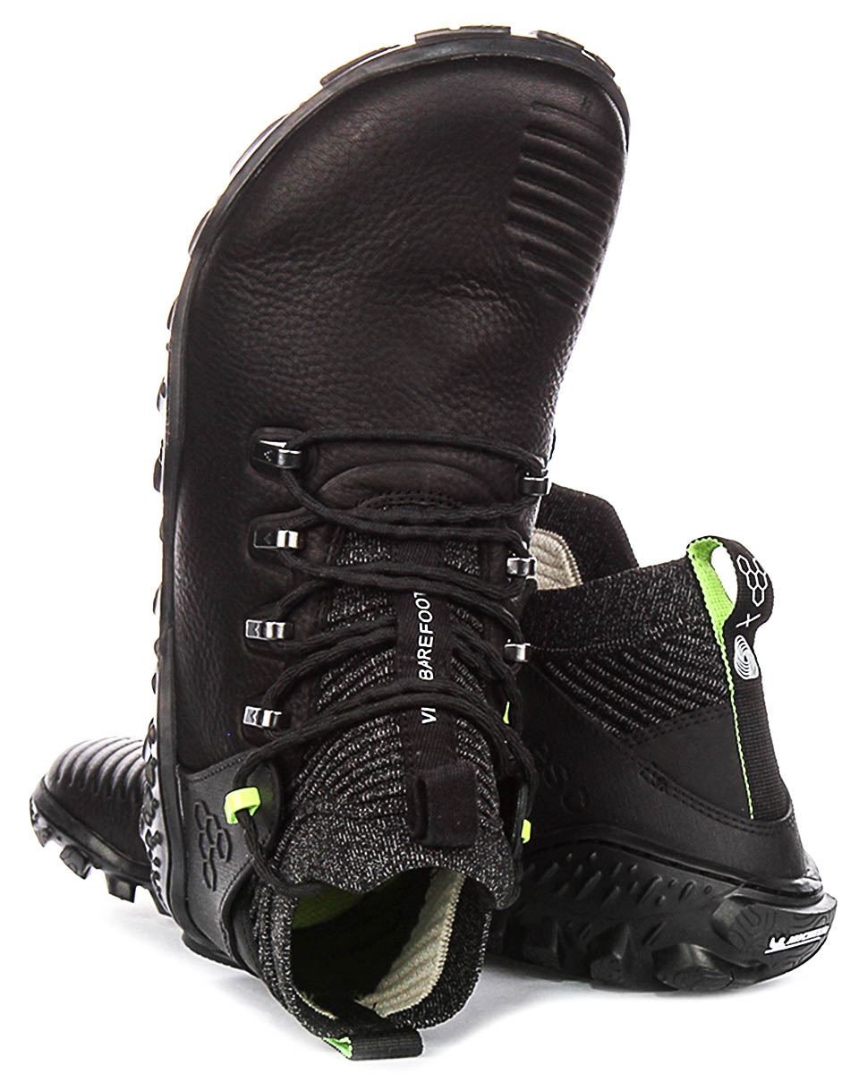Vivobarefoot Magna Forest Es Swimrun Mesh Mens Sneaker In Black US 7 - 12 image 4