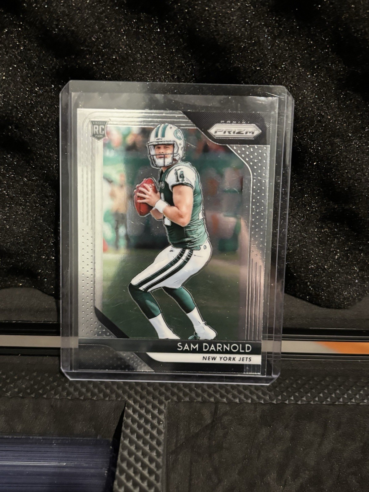 2018 Panini Prizm - Rookie Sam Darnold #203 (RC)