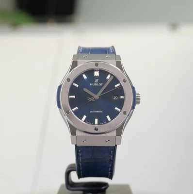 Hublot Classic Fusion Fullset - Bild 1 von 4
