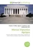 Frederic P. Miller (U. A.) | Marcus Vipsanius Agrippa | Taschenbuch | Englisch