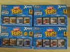 X-men 4/4 Bitty Pop Full Set Includes Chase Beast Figure