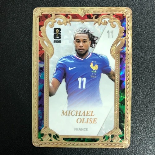 Michael Olise 2026 Panini Michael Olise