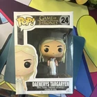 Funko Pop! Vinyl Daenerys Targaryen Game of Thrones #24 Edition Three Age 17+