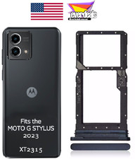 SIM Card Tray Holder for Motorola Moto G Stylus 5G 2023 XT2315 OEM ORIGINAL