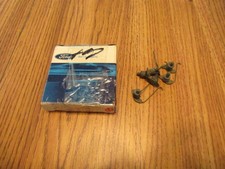 Nos 1977 1978 1979 Ford Thunderbird Body Side Molding Retainer Clips Nos 1977 1978 1979 Ford Thunderbird Body Side Molding Retainer Clips