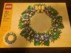 NEW LEGO Spring Wreath Set # 40957 Unopened/Sealed In Hand Easter — photo 1