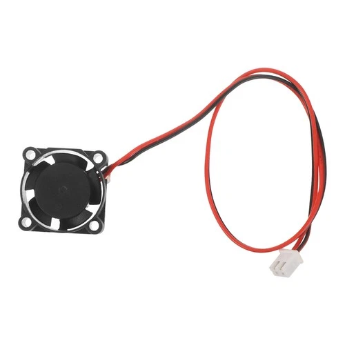Mini Silent Fan 3d Printer 25mm Cooling Dc for Hobby Electronics