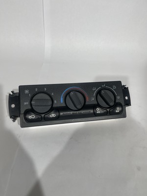 1Pcs Air Conditioning Control Module Panel Compatible For Chevrolet Avalanche 