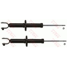 2x TRW Stoßdämpfer hinterachse für Honda Civic VI Hatchback EJ EK MA MB MC