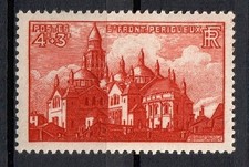 Timbre / Stamp  FRANCE  1947  Y&T  N° 774 NEUF * avec trace de charnière (MLH)