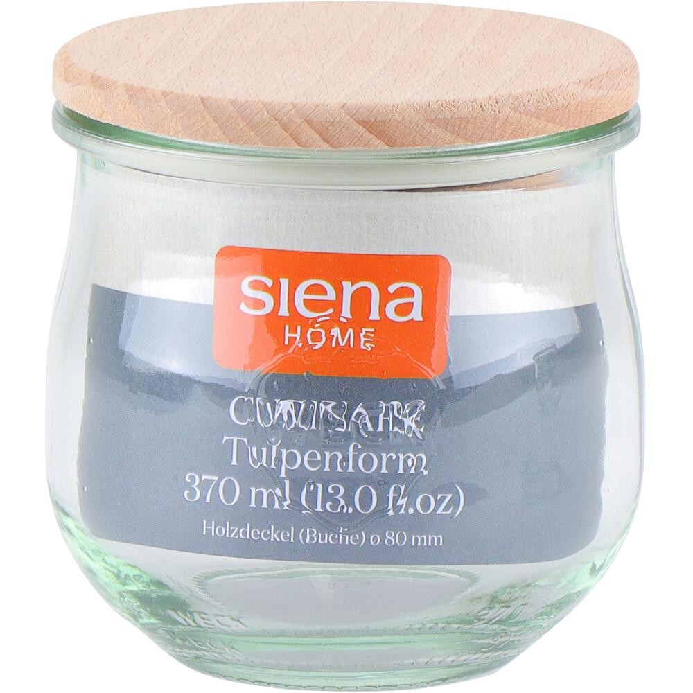 SIENA HOME Tulpe-Glas Cucinare HD 370 мл Век-Глас Бухенхольц-Декель 7290₽