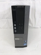 Dell Optiplex 3010 Desktop Intel Core i5-3470 3.20GHz 8GB RAM 256GB SSD Win10