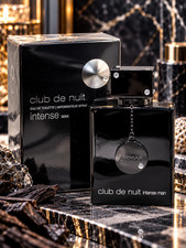 Armaf Club de Nuit Intense Man Eau de Toilette   3.6 oz / 105 ml   Men