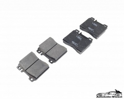BOSCH Bremsbeläge Vorne für MERCEDES S Klasse W140 C140