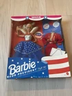 🇺🇸✨ Barbie for President Gift Set (1991) Toys R Us Limited Edition NIB Vintage