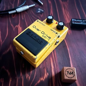 Boss Overdrive Od-1 | eBay